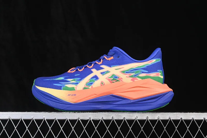 All categories Asics Asics series Asics Superblast 3 Asics Superblast 3 Asics comfortable and breathable sports running shoes 1013A180-001